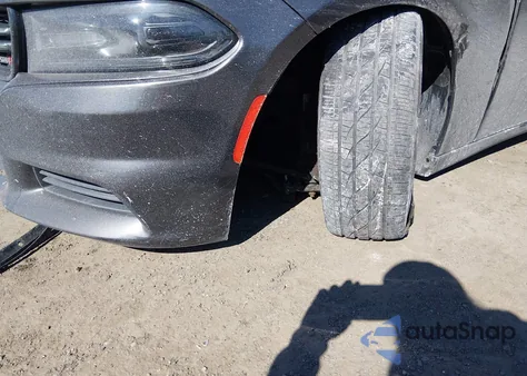 2015 Dodge Charger Se from USA, damaged, VIN 2C3CDXBG0FH762600